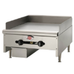 Wells Commercial Gas & Electric Griddles